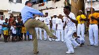 Brazil With Michael Palin